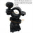 Universal 7-11 Inch Tablet Ebook Reader Holder Bracket 360 Degree Rotation Holder for Microphone Stand - 4