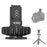 VRIG MC-02 For DJI Mic 2 Cold Shoe Mount Bracket 1 / 4 Thread Expansion Adapter Use On Tripod / Camera - 1