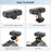 VRIG MC-02 For DJI Mic 2 Cold Shoe Mount Bracket 1 / 4 Thread Expansion Adapter Use On Tripod / Camera - 4
