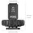 VRIG MC-02 For DJI Mic 2 Cold Shoe Mount Bracket 1 / 4 Thread Expansion Adapter Use On Tripod / Camera - 7