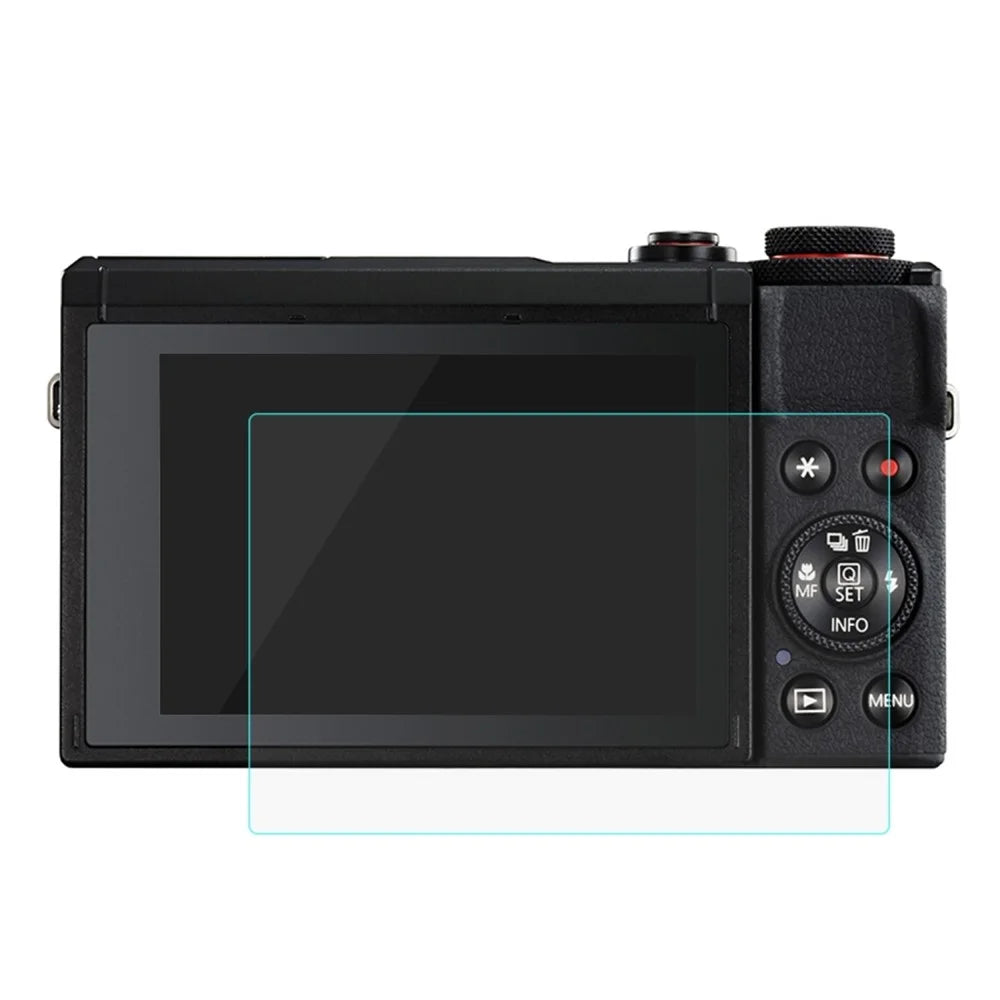 PULUZ PU5530 For Canon PowerShot G7 X Mark III Camera 2.5D Curved Edge 9H Tempered Glass Screen Protector - 2