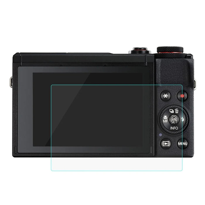 PULUZ PU5530 For Canon PowerShot G7 X Mark III Camera 2.5D Curved Edge 9H Tempered Glass Screen Protector - 2