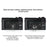 PULUZ PU5530 For Canon PowerShot G7 X Mark III Camera 2.5D Curved Edge 9H Tempered Glass Screen Protector - 4