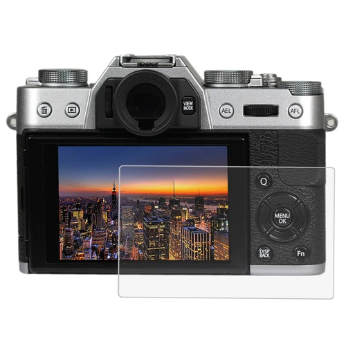 PULUZ PU5520 For Fujifilm X-T10 / X-T20 Tempered Glass Screen Protector 2.5D Curved Edge 9H Hardness Camera Film - 1