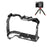 PULUZ PU3106B For Canon EOS R7 Camera Aluminum Alloy Rabbit Cage with 1 / 4 3 / 8 Inch Screw Hole - 1