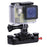 PULUZ PU231R Quick Release Belt Clip with Quick Release Plate Aluminum Alloy Backpack Mount Holder for Camera - 3