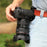 PULUZ PU231R Quick Release Belt Clip with Quick Release Plate Aluminum Alloy Backpack Mount Holder for Camera - 5