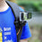 PULUZ PU231R Quick Release Belt Clip with Quick Release Plate Aluminum Alloy Backpack Mount Holder for Camera - 7