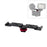 PULUZ PU523B Triple Cold Shoe Mount Adapter Extension Bar Bracket for Tripod / Microphone / LED Light - 1