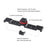 PULUZ PU523B Triple Cold Shoe Mount Adapter Extension Bar Bracket for Tripod / Microphone / LED Light - 4