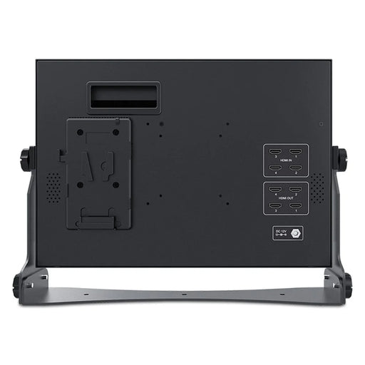 SEETEC ATEM156 For ATEM Mini Pro 15.6 Inch Broadcast Monitor Video Switcher Mixer Studio TV Screen Live Streaming Director Display - US Plug - 2