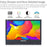 SEETEC ATEM156 For ATEM Mini Pro 15.6 Inch Broadcast Monitor Video Switcher Mixer Studio TV Screen Live Streaming Director Display - US Plug - 7