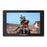 FEELWORLD SH7 7-Inch High Brightness Touch Monitor SDI HD Converter Camera External Display - 1