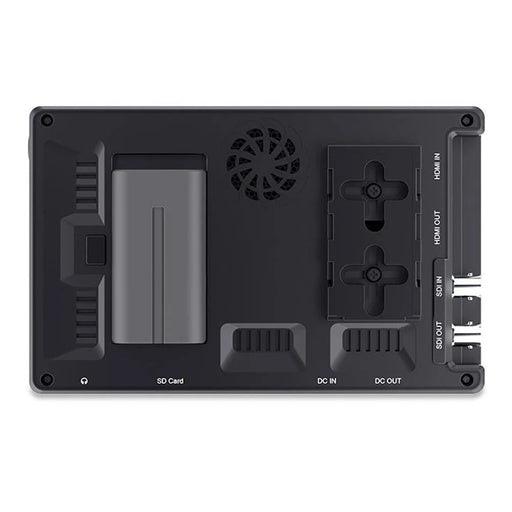 FEELWORLD SH7 7-Inch High Brightness Touch Monitor SDI HD Converter Camera External Display - 2