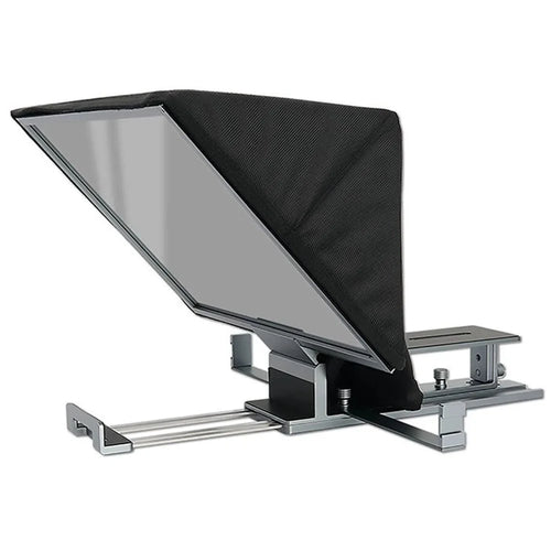 FEELWORLD TP16 11 Inch Camera Teleprompter Portable Folding Prompter  /  Video Recording Screen for DSLR  /  Smartphone  /  Live Streaming - 1