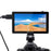 FEELWORLD 5.5 inch 4K HD Monitor 1920x1080 IPS Full HD 3000nit High Brightness Display Screen for Photography / Videography - 2