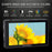 FEELWORLD 5.5 inch 4K HD Monitor 1920x1080 IPS Full HD 3000nit High Brightness Display Screen for Photography / Videography - 4
