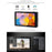FEELWORLD LUT6E 6 inch 4K HD Monitor 1920x1080 IPS Full HD 1600nit High Brightness Display Screen for Photography / Videography - 4