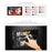 FEELWORLD LUT6E 6 inch 4K HD Monitor 1920x1080 IPS Full HD 1600nit High Brightness Display Screen for Photography / Videography - 5