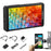 FEELWORLD PS6 5.5 Inch OLED HD Camera Monitor 4K60HZ Portrait / Landscape Touchscreen Display for Photography / Videography - US Plug - 1