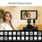 FEELWORLD PS6 5.5 Inch OLED HD Camera Monitor 4K60HZ Portrait / Landscape Touchscreen Display for Photography / Videography - US Plug - 3