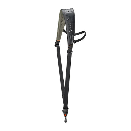PGYTECH For DSLR Cameras Crossbody Shoulder Strap 90kg Load Capacity Quick Release Camera Strap - Midnight Black - 1
