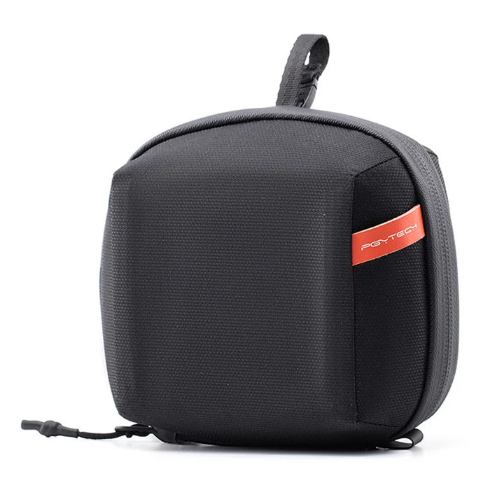 PGYTECH P-CB-254 Shockproof Storage Case for Filters Up To 10cm Camera Lens Carrying Bag - Black - 1
