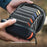 PGYTECH P-CB-254 Shockproof Storage Case for Filters Up To 10cm Camera Lens Carrying Bag - Black - 3