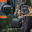 PGYTECH P-CB-254 Shockproof Storage Case for Filters Up To 10cm Camera Lens Carrying Bag - Black - 4