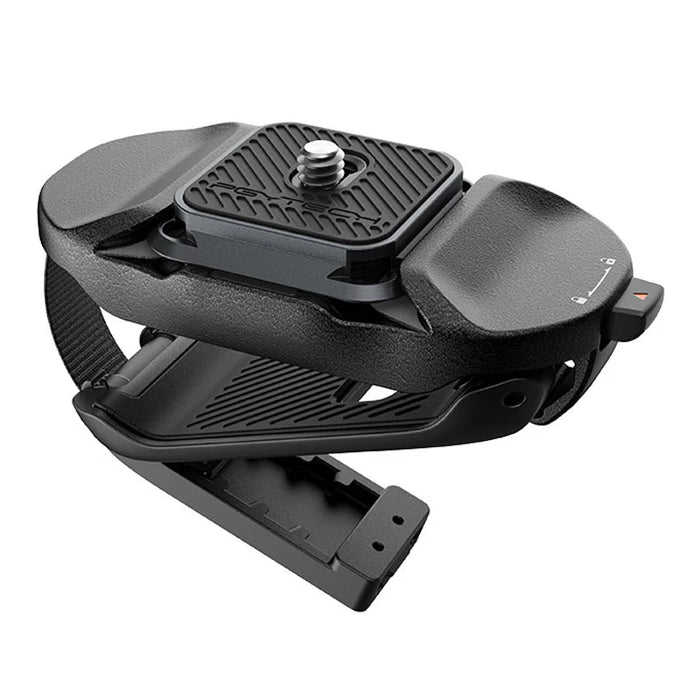 PGYTECH P-CG-186 Beetle V2 Camera Clip 30kg Load Capacity DSLR Camera Quick Release Clip for Backpack - 1