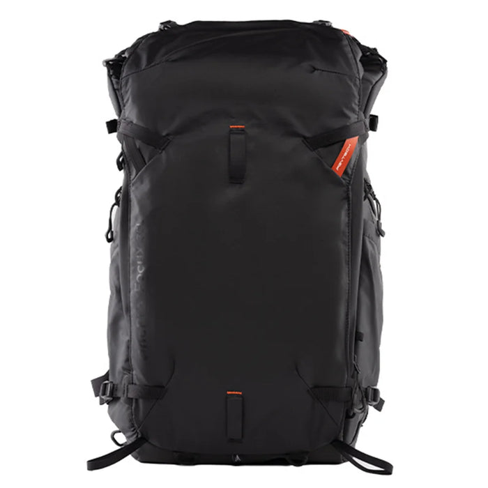 PGYTECH OnePro Focux 35L Camera Backpack Outdoor Hiking Bag for Photography, Travel Bag with Laptop Compartment - Deep Space Black - 1