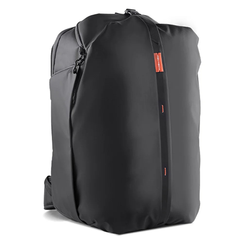 PGYTECH OneMo Travel 35L Camera Backpack Handheld Crossbody Shoulder Bag for Canon / Nikon / Sony and DJI Drones - Twilight Black - 1