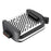 PGYTECH P-CG-188 Quick Release Clamp V2 for Arca Swiss Plate Camera Mount Adapter with 1/4" to 3/8" Screw Thread - Silver / Black - 1