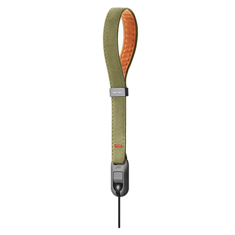PGYTECH P-CB-296 Camera Wrist Strap Air for Photographers Adjustable Quick Release Camera Hand Strap - Grass Green - 1
