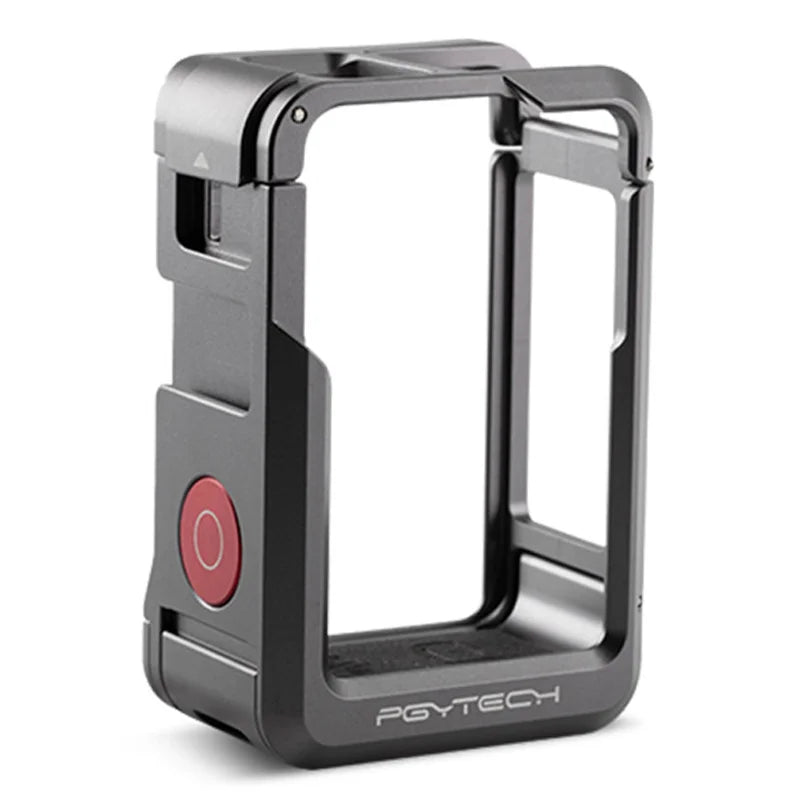 PGYTECH P-58A-010 For DJI Osmo Action 5 Pro Protective Frame Aluminum Alloy Action Camera Cage - 1