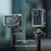 PGYTECH P-58A-010 For DJI Osmo Action 5 Pro Protective Frame Aluminum Alloy Action Camera Cage - 5