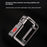 PGYTECH P-58A-010 For DJI Osmo Action 5 Pro Protective Frame Aluminum Alloy Action Camera Cage - 6
