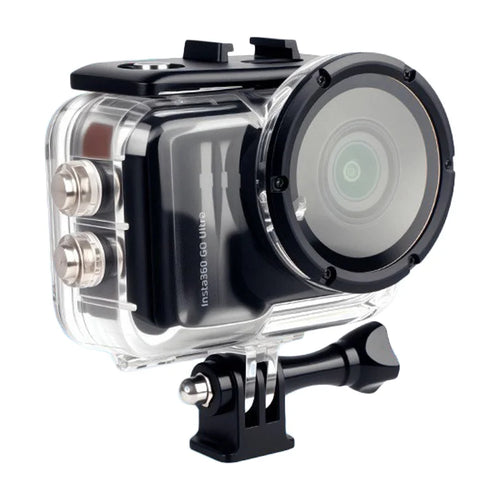 For Insta360 Go Ultra Waterproof Case 50m Underwater Professional Action Camera Diving Housing - 1
