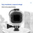 For Insta360 Go Ultra Action Camera Underwater Case 50m Diving Housing with Optical Glass Lens and 1/4 Interface - 5