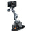 SX-PJ01 4.5 inch Action Camera Electric Suction Cup with Smart Digital Display HD Camera Shooting Stand for Car Panoramic Photography - 3