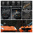 SX-PJ01 4.5 inch Action Camera Electric Suction Cup with Smart Digital Display HD Camera Shooting Stand for Car Panoramic Photography - 4