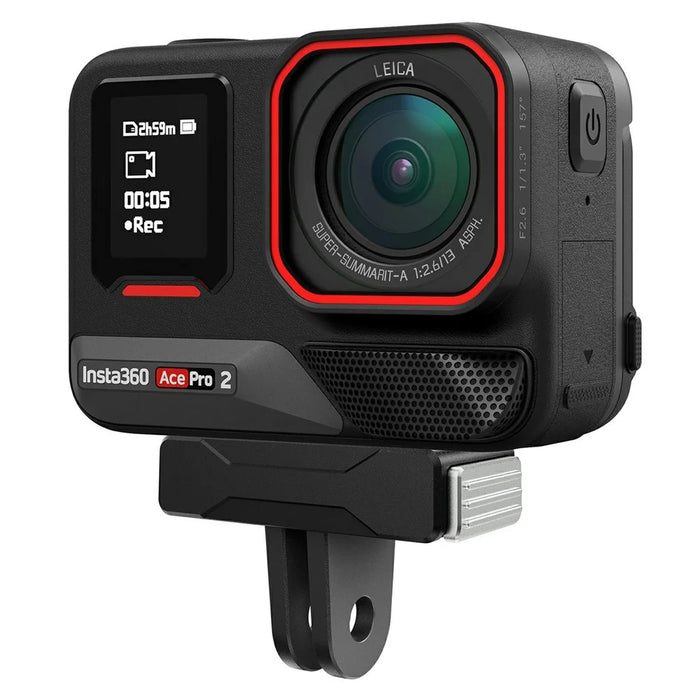 090 Magnetic Base Mount for Insta360 Ace Pro 2 / Ace Pro / X5 Camera Holder Accessory - 6