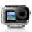 030 164FT  /  50m Waterproof Case for DJI Osmo Action 5 Pro  /  4  /  3 ABS Dive Housing Large Flat Glass Lens - 2