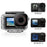 030 164FT  /  50m Waterproof Case for DJI Osmo Action 5 Pro  /  4  /  3 ABS Dive Housing Large Flat Glass Lens - 6
