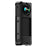 Anti Scratch Silicone Case for Insta360 X5 Action Camera with Lens Protector Cap and Lanyard - Black - 1