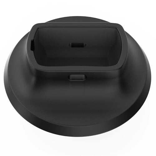 0153 For Insta360 X5 Silicone Desktop Stand Camera Anti-skid Fixed Extension Base - 1