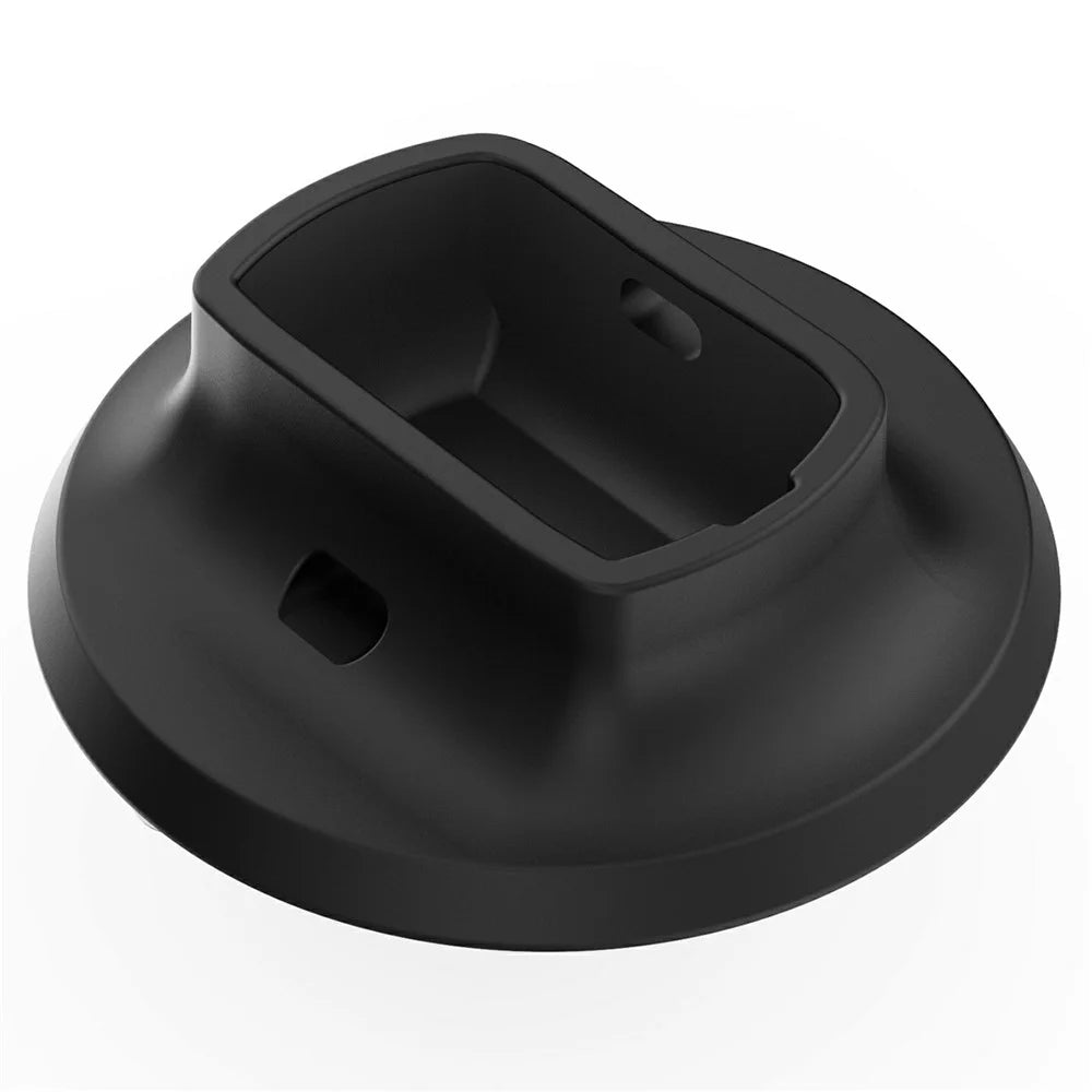 0153 For Insta360 X5 Silicone Desktop Stand Camera Anti-skid Fixed Extension Base - 6