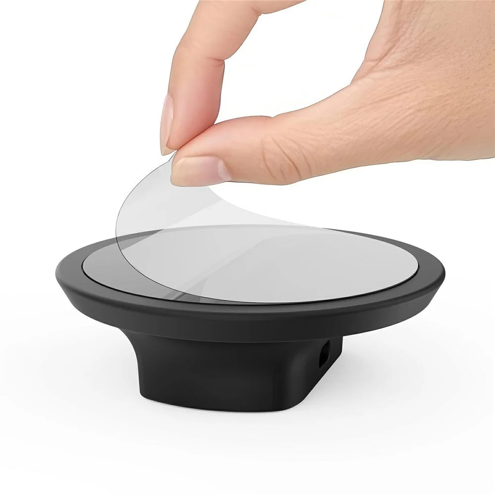 0153 For Insta360 X5 Silicone Desktop Stand Camera Anti-skid Fixed Extension Base - 7