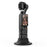 031 For DJI Osmo Pocket 3 Anti Slip Silicone Base Desktop Camera Mount Extension Stand - 4