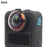 2Pcs / Set For GoPro MAX2 Front and Rear Lens Protector 10H Tempered Glass Action Camera Lens Guard - 1